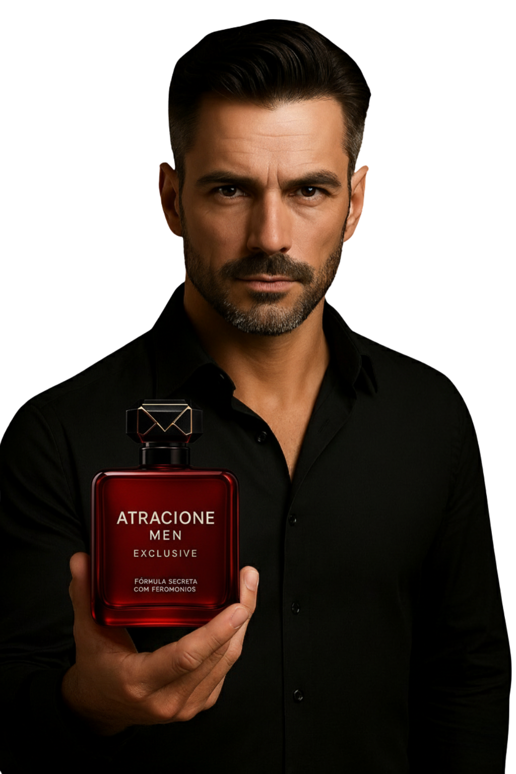 FeroFire Perfume